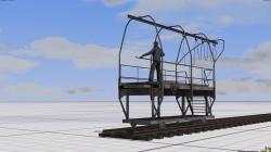 Auswaschger�st Bw_Dampf 1435mm im EEP-Shop kaufen