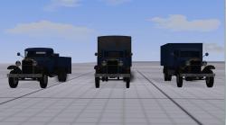 Lkw der 30er Jahre, Typ B, BLAU-Sch im EEP-Shop kaufen