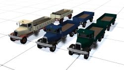 Lkw �30er Jahre� | Typ C | PRITSCHE im EEP-Shop kaufen