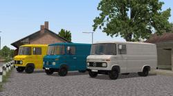 Mercedes L 406 D im EEP-Shop kaufen