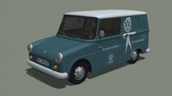 VW Fridolin, Set 1 im EEP-Shop kaufen