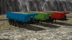 Auflieger Kipper im EEP-Shop kaufen