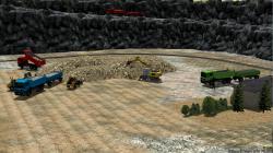 Kipper 3Achser mit Anh�nger im EEP-Shop kaufen