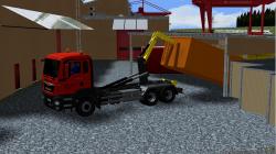 MAN Hakenabrollkipper im EEP-Shop kaufen