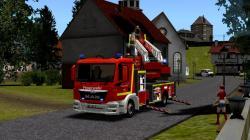 MAN Feuerwehr DLK 23 12 im EEP-Shop kaufen