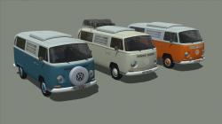 Camping- und Freizeitspa�: VW T2a C im EEP-Shop kaufen