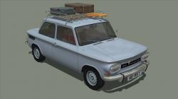 Camping- und Freizeitspa�: NSU Prin im EEP-Shop kaufen