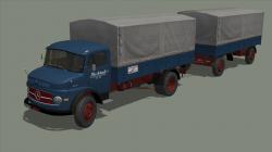 Mercedes L 322  + Anh�nger / Max Sc im EEP-Shop kaufen