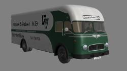 Ackermann M�belwagen + Anh�nger / K im EEP-Shop kaufen