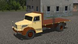 Krupp Elch mit Rungenpritsche im EEP-Shop kaufen