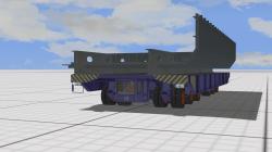 Schwerlast-Transportplattform2 mit  im EEP-Shop kaufen