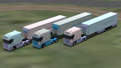 Scania Longline 3Achser mit K�hlauf im EEP-Shop kaufen