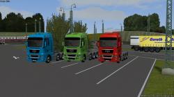 MAN TGX Sattel im EEP-Shop kaufen