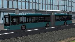 MAN Lions Gelenkbus Cyan im EEP-Shop kaufen