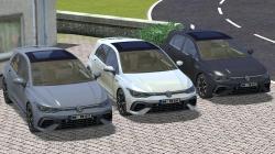 VW Golf 8 R Kleinwagen - Panoramada im EEP-Shop kaufen