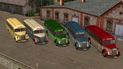 Mercedes-Bus O 5000 SparSet im EEP-Shop kaufen