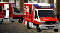 RTW DRK Frankfurt am Main im EEP-Shop kaufen