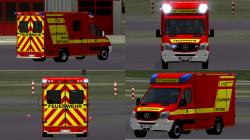 RTW Berufsfeuerwehr M�nchen im EEP-Shop kaufen