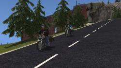 Modifiziertes Chopper Motorrad im EEP-Shop kaufen