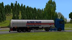 Chemikalien-Sattelauflieger im EEP-Shop kaufen