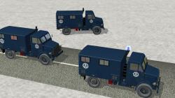 THW - Borgward B2000 im EEP-Shop kaufen