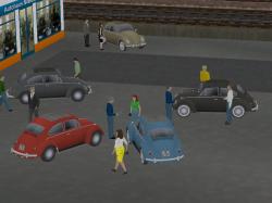 VW-K�fer Bj 57 mit Stoffdach im EEP-Shop kaufen