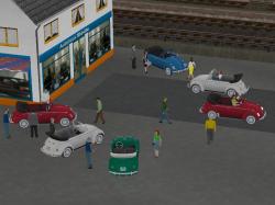 VW-K�fer Cabrio Bj 58 im EEP-Shop kaufen