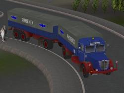 B�ssing 8000S blau-rot Gespanne-Set im EEP-Shop kaufen