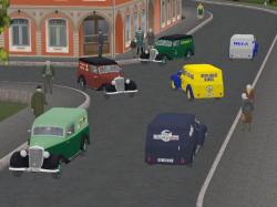 Mercedes-Benz 170 Vb Lieferwagen mi im EEP-Shop kaufen