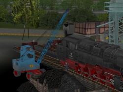 FUCHS-301 mit hohem F�hrerstand bla im EEP-Shop kaufen