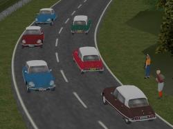 Citroen DS 21 Pallas Bj 69 mehrfarb im EEP-Shop kaufen