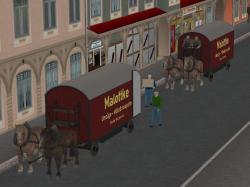 M�belfuhrwerke Epoche II Set 1 im EEP-Shop kaufen