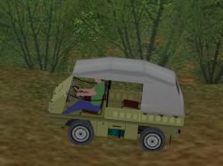 Leichtes Gel�ndefahrzeug  im EEP-Shop kaufen