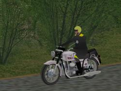 Touring-Motorrad Set im EEP-Shop kaufen