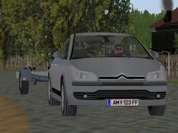 Kompaktlimousinen aus Frankreich im EEP-Shop kaufen