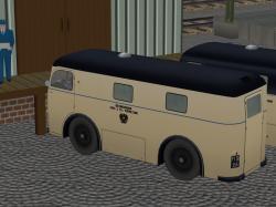 Elektrischer Paketzustellwagen   im EEP-Shop kaufen