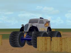 Showmobil Monstertruck im EEP-Shop kaufen