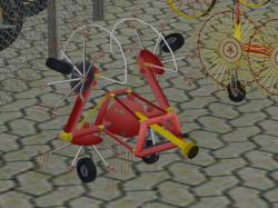 Zubeh�r f�r Oldtimertraktoren - Set im EEP-Shop kaufen