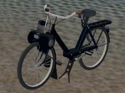 Ein Motorfahrrad-Klassiker aus Fran im EEP-Shop kaufen