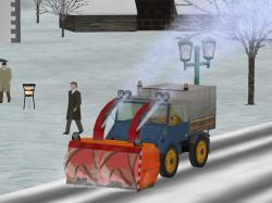 Anbau-Schneeschleuder im EEP-Shop kaufen