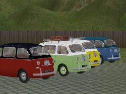 Kleinwagen-Oldtimer aus Italien im EEP-Shop kaufen