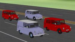 VW-Zustellfahrzeug Typ147 als Priva im EEP-Shop kaufen