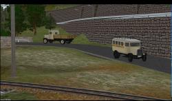MB L2000 Transporter Set1  beige im EEP-Shop kaufen