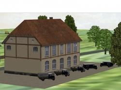 MB L2000 Transporter Set2 schwarz im EEP-Shop kaufen