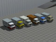 Barkas B1000 Kofferaufbau im EEP-Shop kaufen