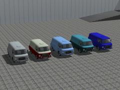 Barkas B1000 Kasten  im EEP-Shop kaufen