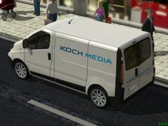 Lieferwagen-Set Opal Vitaro im EEP-Shop kaufen