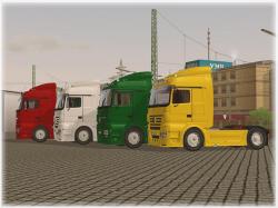 Mercedes-Benz Actros der Daimler AG im EEP-Shop kaufen