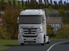 LKW Set Acros - Sattelzugmaschinen im EEP-Shop kaufen