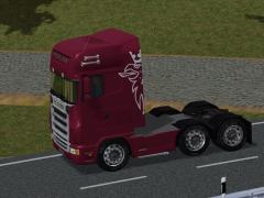 LKW Scania Topline Sattelzugmaschin im EEP-Shop kaufen